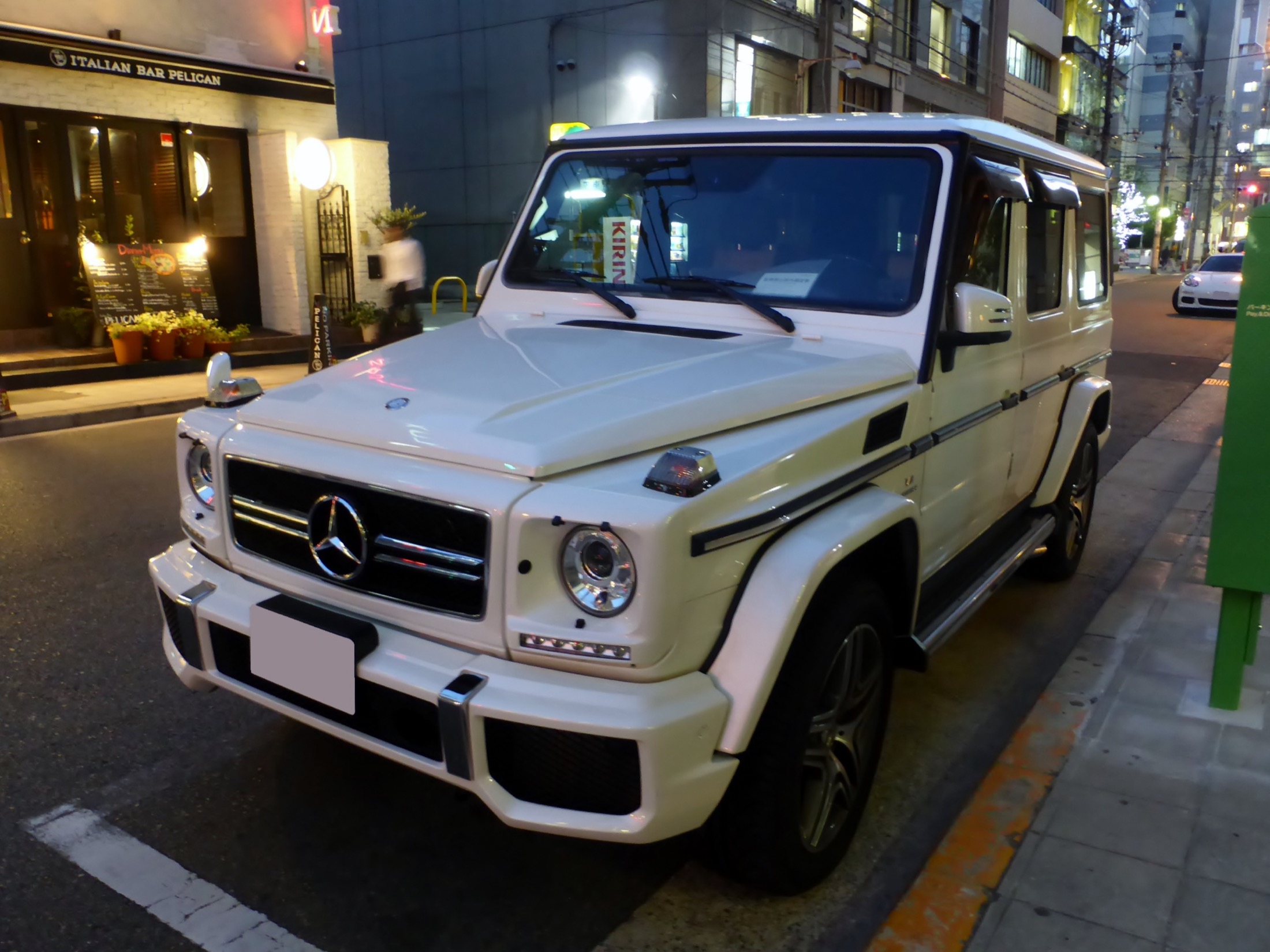 Mercedes-Benz G-Class
