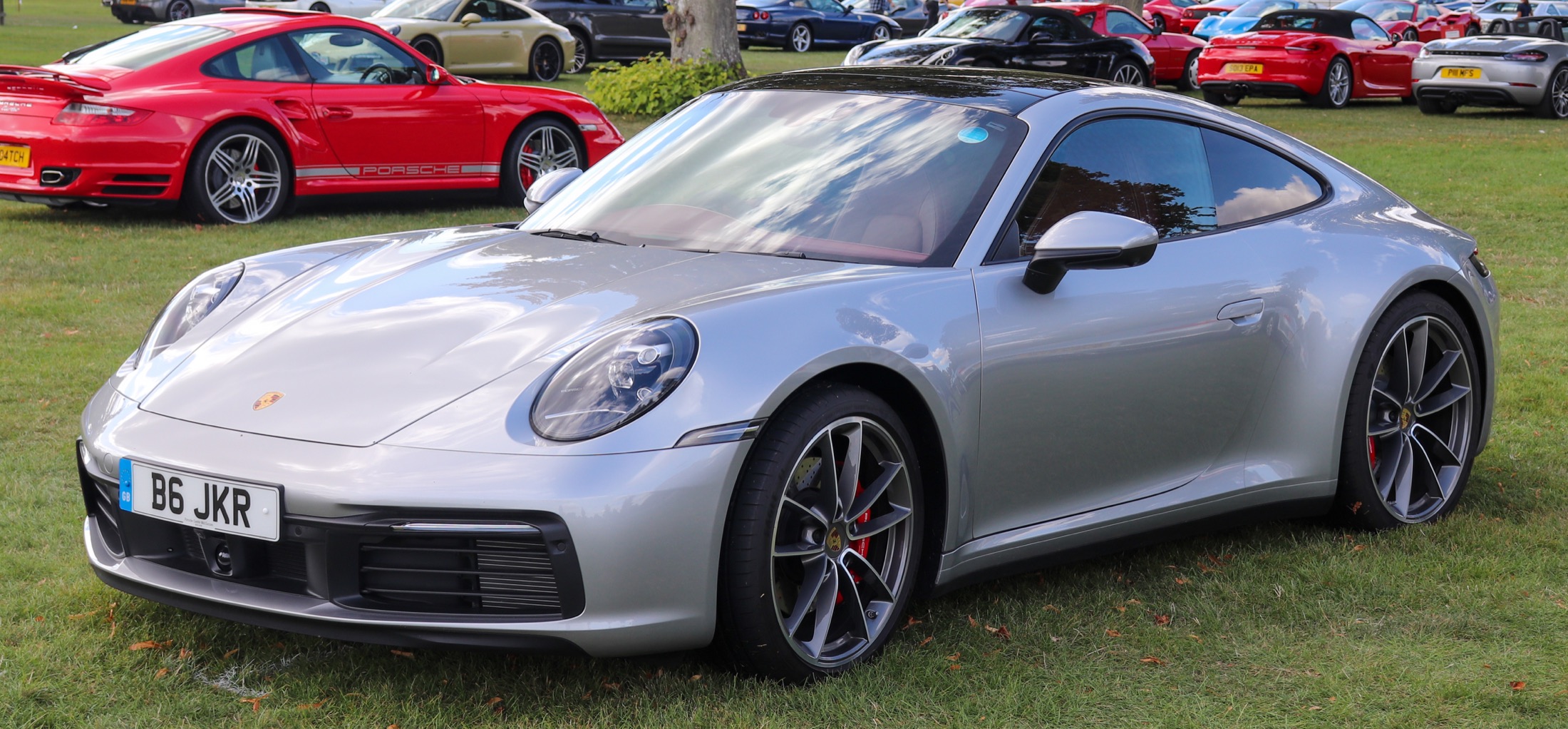 Porsche 911 Carrera
